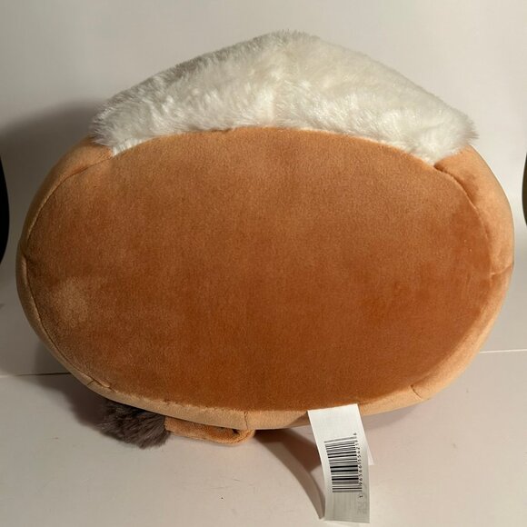 Squishmallows Shep The Cow Brown Bull NWT - Picture 5 of 6